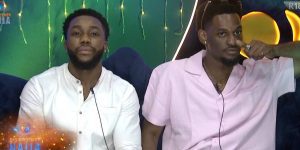 Day 3 – 31 Jul: First impressions and potential conflicts – BBNaija