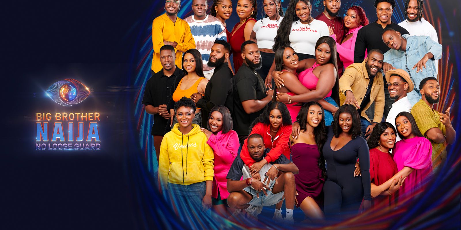 Launch Show: No Loose Guard season unleashes 14 pairs! – BBNaija