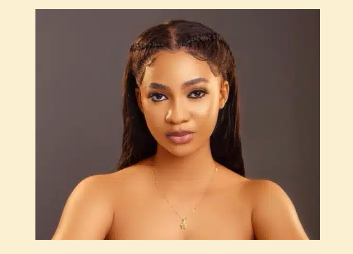 BBNaija S9: I worked as a ‘bottle girl’ at Cubana Club — Victoria [VIDEO]