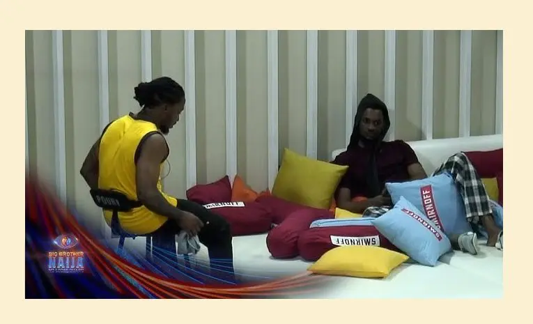 BBNaija S9: ‘Who is he’ — Michky kicks over Shaun comparison [VIDEO]