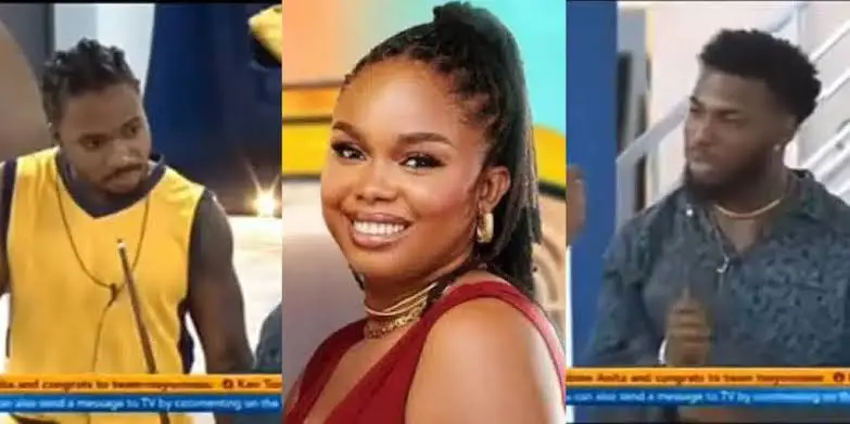 BBNaija S9: ‘You go regret am’ – Zion warns Fairme over relationship with Onyeka