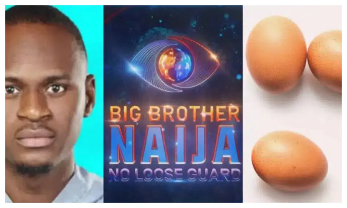 BBNaija S9: Ben completes secret mission, retrieves housemates’ eggs [VIDEO]