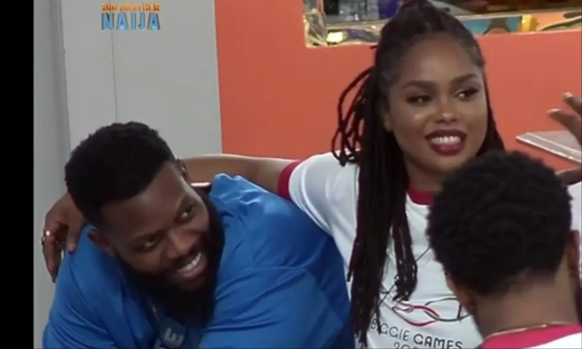 BBNaija S9: Ozee promises to give Onyeka 10% of prize money if he wins