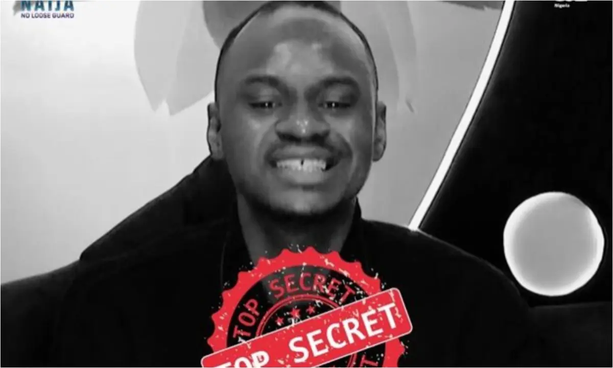 BBNaija S9: ‘Don’t get caught’ – Biggie assigns new secret mission to Ben